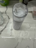 潔碧（Waterpik）沖牙器便攜式電動(dòng)洗牙器水牙線潔牙器家用立式預(yù)防牙結(jié)石正畸適用全身水洗GS7禮物牙齒沖洗器 曬單實(shí)拍圖