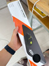 賽睿（SteelSeries）QCK系列 Heavy L/M/S鼠標(biāo)墊 游戲職業(yè)電競Donk同款鼠標(biāo)墊 電腦桌墊加厚橡膠基底CSGO瓦羅蘭特FPS用 Heavy L 加厚款(450*400*6mm) 曬單實拍圖