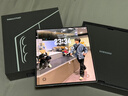 三星Samsung Galaxy Z Fold7 超輕薄折疊屏手機 2億像素 AI手機 披荊斬棘哥哥同款 12GB+512GB 星夜銀 曬單實(shí)拍圖