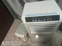 美菱移動(dòng)空調單冷暖一體機便攜式免安裝可制冷小空調家用出租房立式小型無(wú)外機 1匹 單冷 曬單實(shí)拍圖
