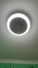 松下（Panasonic）風(fēng)扇燈全光譜護(hù)眼36瓦LED照明IP40風(fēng)扇燈 HHLZ2001【包安裝】 曬單實(shí)拍圖