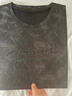 Wirpta高端品牌男士迷彩圓領(lǐng)T恤2025年夏季刺繡字母無痕透氣時尚體恤 黑色（禮盒裝） M 48 （建議110-120斤） 曬單實拍圖