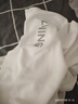 李寧（LI-NING）短袖t恤男夏季冰絲速干運動(dòng)服飾跑步健身圓領(lǐng)上衣透氣運動(dòng)訓練服 標準白-速干AT DRY L 175 曬單實(shí)拍圖