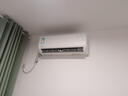華凌空調 大1.5匹新一級能效 超省電pro巨省電變頻冷暖空調掛機 KFR-35GW/N8HA1Ⅲ-P 家電國家補貼 曬單實(shí)拍圖