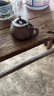 萌花集紫砂壺純全手工茶壺功夫茶具套裝家用泡茶壺經(jīng)典石瓢壺 素顏款單壺 曬單實(shí)拍圖