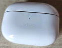 vivo TWS 4真無線降噪耳機 高保真Hi-Fi級音質55dB深海降噪45H超長續(xù)航 適配蘋果小米華為手機遠峰白 曬單實拍圖