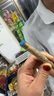 蓉亞漢美皮頭漢美臺球桿皮頭小頭斯諾克槍頭黑八桌球黑8球桿11.2mm硬H 曬單實(shí)拍圖