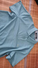七匹狼短袖T恤男夏季抗菌男士商務(wù)休閑翻領(lǐng)POLO爸爸衣服男裝上衣服飾 曬單實(shí)拍圖