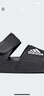 阿迪達(dá)斯 （adidas）Adidas夏男女童魔術(shù)貼沙灘露趾涼鞋GW0344 GW0344 36 碼4/適合腳長(zhǎng)225mm 曬單實(shí)拍圖