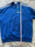 adidas adicolor Oversize運動套頭衛(wèi)衣男裝阿迪達斯官方三葉草   藍   M 曬單實拍圖