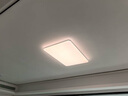 松下（Panasonic）吸頂燈全光譜護(hù)眼智能客廳燈簡約松晴升級款四室一廳【包安裝】 曬單實(shí)拍圖