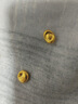 實(shí)時(shí)金【足金9999】黃金創(chuàng)意胖元寶小克重水貝黃金投資收藏送禮禮物 3g 胖元寶*1個(gè)(足金999.9) 3克/顆 曬單實(shí)拍圖