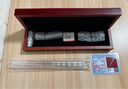 茂林銀樓實(shí)心筷子防滑福祿壽禧足銀筷子 999足銀68克家用銀餐具筷單人禮盒 中國福實(shí)心筷子67g-69g+證書禮盒 曬單實(shí)拍圖