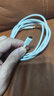 斯泰克雙頭Type-C數(shù)據(jù)線(xiàn)6A適用華為榮耀2米兼容100W/88W/66W/40W快充電Pura70/X/Mate70Pro小米手機(jī)電腦 曬單實(shí)拍圖