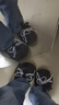 PATTIDUCK少女心洞洞鞋女夏天外穿厚底增高EVA涼拖鞋兩穿包頭蝴蝶結(jié)時(shí)尚ins 黑色【少女心蝴蝶結(jié)】 37-38 曬單實(shí)拍圖
