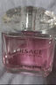 范思哲（VERSACE）晶鉆粉耀晶鉆粉鉆女士香水持久留香清新花果香調送女友生日禮物 晶鉆EDT90ml【簡(jiǎn)裝】 曬單實(shí)拍圖