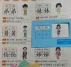 學(xué)前識字1000詞幼兒啟蒙趣味識1500字提升詞匯量視頻講解3-8歲學(xué)前認字9大生活場景象形圖解早教拼音書幼小銜接 【學(xué)詞】學(xué)前識1000詞 幼兒啟蒙 曬單實拍圖