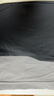 迪桑特（DESCENTE）ESSENTIAL系列 女士梭織運動(dòng)闊腿褲長(cháng)褲新款 GY-灰色 L (170/70A) 曬單實(shí)拍圖
