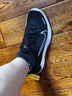 耐克（NIKE）耐克NIKE男跑步鞋FREE RN FK NEXT運動(dòng)鞋FB1276-002黑白41 曬單實(shí)拍圖