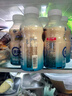 蒙牛（MENGNIU）【趙露思推薦】全程冷鏈 優(yōu)益C乳酸菌飲品 0蔗糖原味 330g*12瓶 曬單實(shí)拍圖