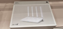 小米（MI）路由器AX3000T 5G雙頻WIFI6 多設(shè)備組網(wǎng) 3000M無線速率 多寬帶聚合 智能家用路由 曬單實(shí)拍圖