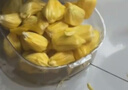 海南黃肉菠蘿蜜當季熱帶新鮮水果波蘿蜜黃肉干苞一整個熱帶水果 17-21斤 曬單實拍圖