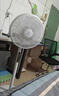XLDNKE16寸電風(fēng)扇風(fēng)扇遙控家用落地式立式八檔位定時(shí)落地扇風(fēng)力節(jié)能宿舍 白色16寸遙控款電風(fēng)扇+加長(zhǎng)線 先科XLDNKE大風(fēng)力 曬單實(shí)拍圖