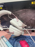 極度未知（HYPERX）颶風2颶風3系列電競游戲耳機頭戴式 fps吃雞耳麥降噪麥克風 原金士頓cloud2電競耳機 颶風3-霧光粉【DTS音效丨新品上市】 曬單實拍圖