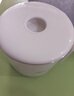 美的（Midea）第二代便攜式折疊燒水杯電熱水壺 旅行出差學(xué)生 泡面杯小容量迷你一體無縫內(nèi)膽 0.7升 SH07S104 曬單實拍圖