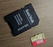 閃迪（SanDisk）64GB TF(MicroSD)內(nèi)存卡 4K極速金卡A2 V30 U3行車記錄儀 運(yùn)動(dòng)相機(jī)無人機(jī) 監(jiān)控存儲卡 讀170MB/s 曬單實(shí)拍圖