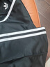 阿迪達斯 （adidas）三葉草女褲 2025春季新款寬松時(shí)尚潮流運動(dòng)休閑針織直筒長(cháng)褲 KB2467 S 曬單實(shí)拍圖