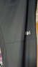 HELLY HANSEN, HH海麗漢森h(huán)h24夏男款HP系列休閑運動防曬基礎(chǔ)舒適針織長褲 黑色 M 曬單實拍圖