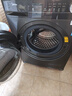 美的（Midea）滾筒洗衣機全自動家用 MG120V36T 12公斤大容量 除菌凈螨 超薄 節(jié)能 以舊換新 家電國家補貼20% 曬單實拍圖