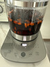 美的（Midea）純鈦養(yǎng)生壺 1.8L全自動(dòng)大容量煮茶器燒水壺 純鈦茶籃 家用電熱水壺花茶壺 恒溫煮茶壺YS18P305-Ti 曬單實(shí)拍圖