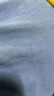 真維斯（Jeanswest）男童褲子夏季2025新款男孩防蚊褲薄款純棉中大童時(shí)尚童裝長(cháng)褲 牛仔藍 J太空宇航 140 曬單實(shí)拍圖