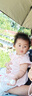 巴拉巴拉寶寶短袖t恤嬰兒女童上衣2025夏裝甜美時(shí)尚可愛(ài)萌趣209225117005 曬單實(shí)拍圖