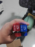 潛水艇（Submarine）角閥F301/F302黃銅加厚三角閥套裝八字閥冷熱 三通角閥全銅主體 5冷3熱+【2只球閥新款】10只裝 曬單實拍圖