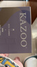 KAZOO凍干眼膜貼眼袋提拉緊致抗皺淡化黑眼圈細(xì)紋眼貼緊眼周補水保濕 曬單實拍圖