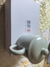 雅瓷汝窯茶杯陶瓷泡茶杯帶蓋辦公杯喝茶喝水茶具禮盒裝冰裂釉養(yǎng)正杯 汝窯養(yǎng)正杯 曬單實拍圖