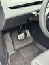 TPARTS適用特斯拉煥新版ModelY/3鋁合金屬腳踏板油門剎車改裝配件 煥新3/煥新Y卡扣式鋁合金踏板 高性能同款 曬單實(shí)拍圖