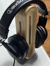 鐵三角（Audio-technica）M20X/M30X/M40X/M50X/M60X頭戴式專業(yè)耳機(jī) 全封閉監(jiān)聽 高解析力 高音質(zhì)錄音監(jiān)聽 皮質(zhì)頭梁 音樂HIF ATH-M20X 曬單實(shí)拍圖