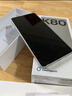 小米 REDMI K80 國家補(bǔ)貼 第三代驍龍 8 6550mAh大電池 澎湃OS 雪巖白 12GB+256GB 紅米5G手機(jī) 曬單實(shí)拍圖
