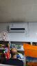 美的（Midea）酷省電 空調(diào)掛機(jī) 2匹 新一級(jí)能效全直流變頻冷暖 節(jié)能省電 自清潔 壁掛式空調(diào)掛機(jī)性價(jià)比 國(guó)家補(bǔ)貼 2匹 一級(jí)能效 酷省電KS1-1 曬單實(shí)拍圖