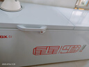 星星(XINGX)冰柜商用大容量全冷凍全冷藏冷柜臥式冰箱單溫718g一級能效保鮮冷藏柜速凍柜BD/BC-718G 曬單實(shí)拍圖