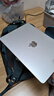 Apple/蘋果【國(guó)家補(bǔ)貼】AI筆記本/2025款MacBookAir13英寸M4(10+10核)16G 512G 銀色電腦MW0X3CH/A 曬單實(shí)拍圖