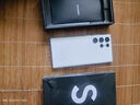 三星samsung galaxy s22ultra港版美版拍照原裝正品手機(jī)庫存機(jī) S22Ultra羽夢白 12+512G港澳臺(tái) 雙卡 曬單送頭 曬單實(shí)拍圖