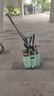 水義M416突擊步槍電動自動連發(fā)彈玩具搶8-12歲水發(fā)珠軟彈發(fā)射兒童沖鋒 手動電動雙模式M416--黑色頂配 送2包彈+變色靶+格洛克+迷你awm 曬單實拍圖