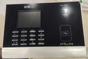 ZKTECO熵基科技M200plus刷卡考勤機(jī)IC ID卡射頻卡上下班簽到打卡機(jī) 標(biāo)配+IC刷卡（帶10張卡） 曬單實(shí)拍圖