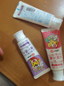 SUNSTAR兒童牙膏日本進(jìn)口低泡低氟防蛀加鈣固牙護(hù)口腔葡萄味70g 曬單實(shí)拍圖