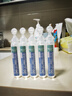 NI+NOO尼諾海水鼻腔噴霧器生理性海鹽水洗鼻器鼻炎洗鼻鹽水15ml*70支 曬單實(shí)拍圖